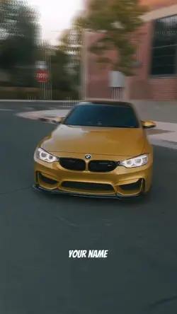 Free BMW Edit