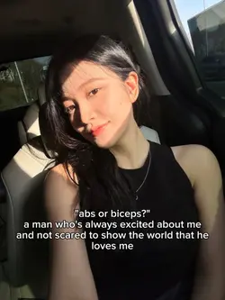 abs or biceps