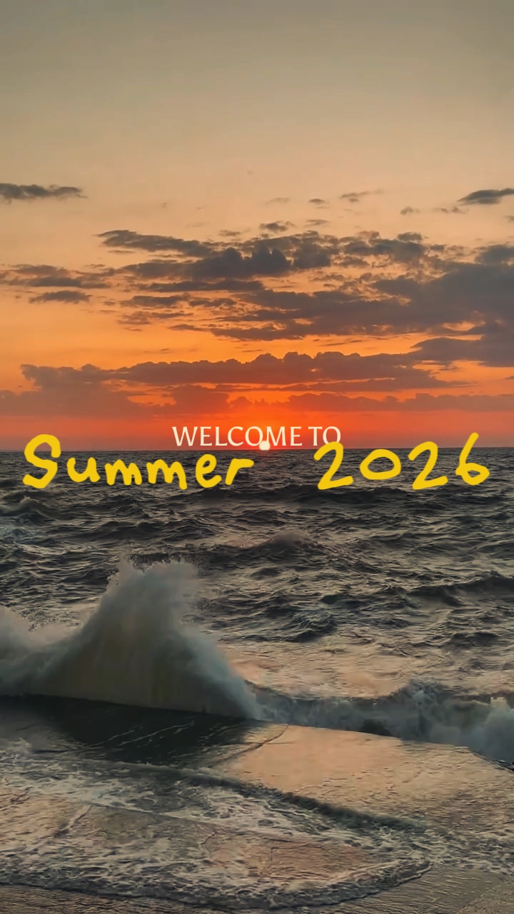 Verão 2026 
