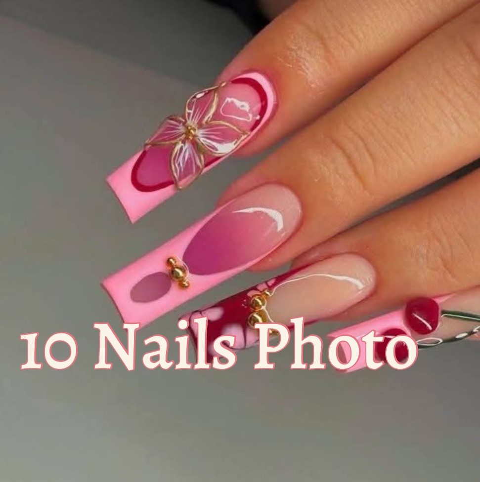 Uñas 10 Foto 
