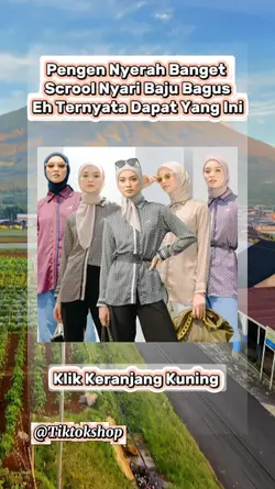 Template 1 Produk