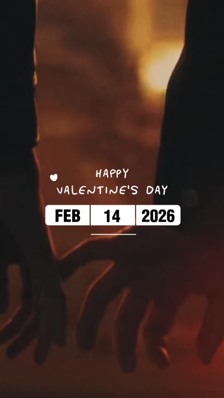 Joyeuse Saint-Valentin