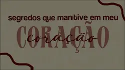 Em meu coração