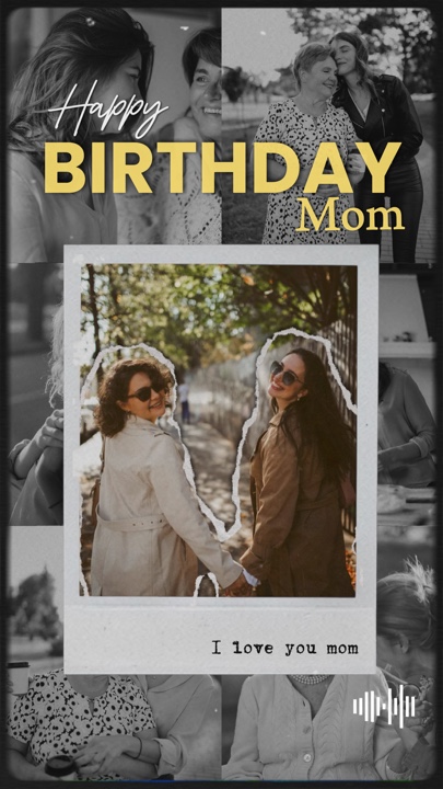 Happy Birthday Mom