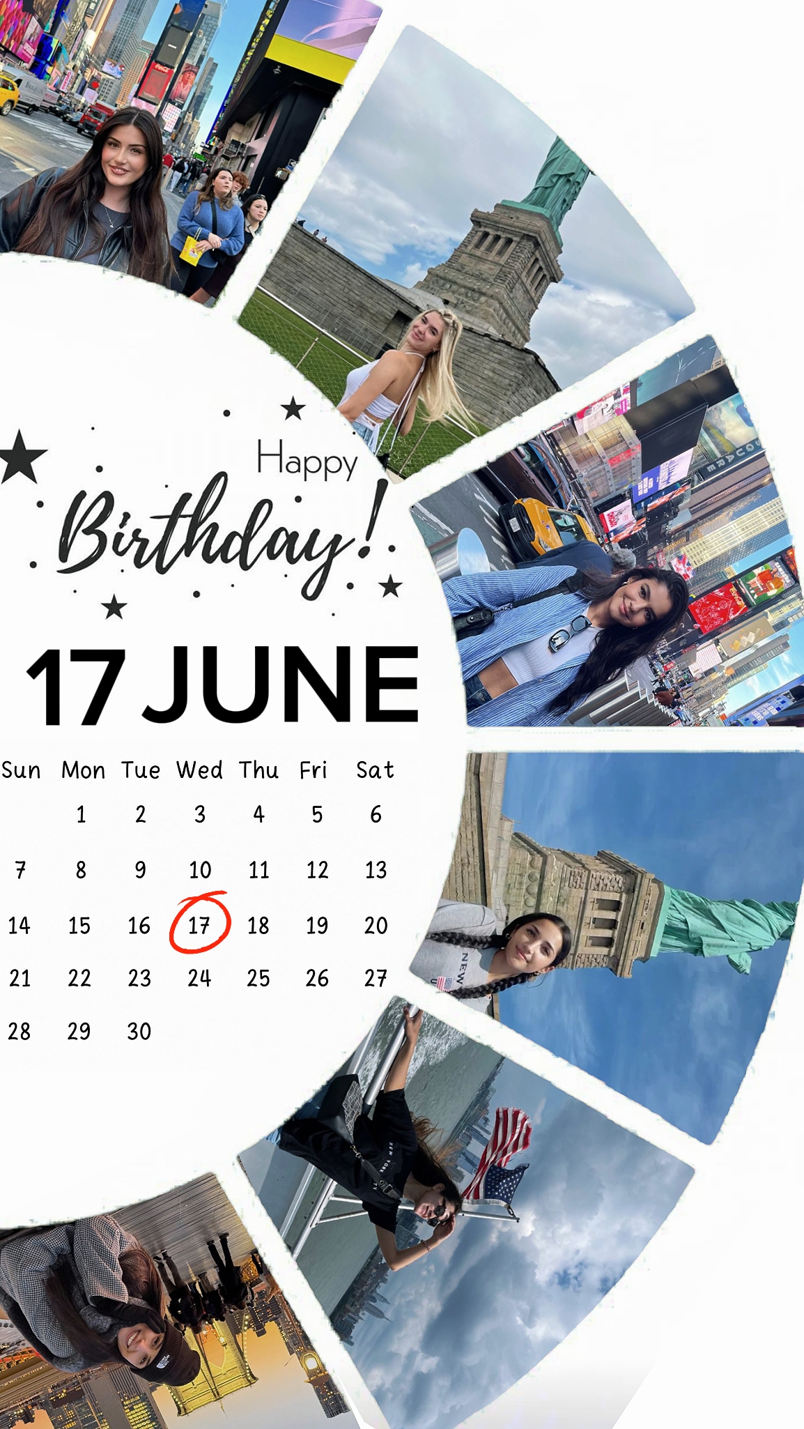 anniversaire 17 juin 