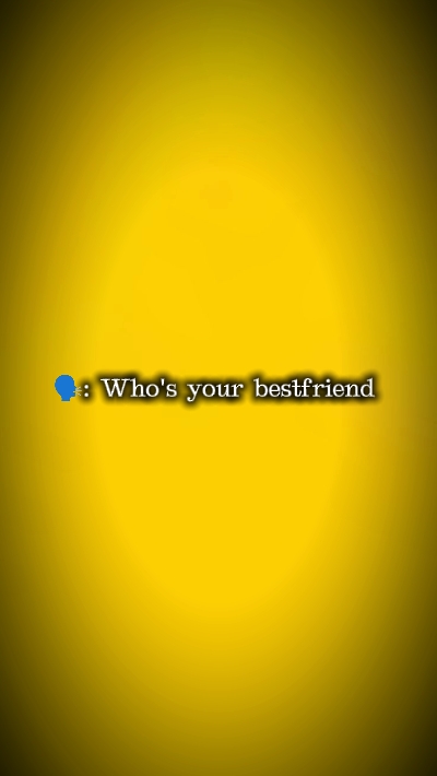 ENDE DER FREUNDSCHAFT 