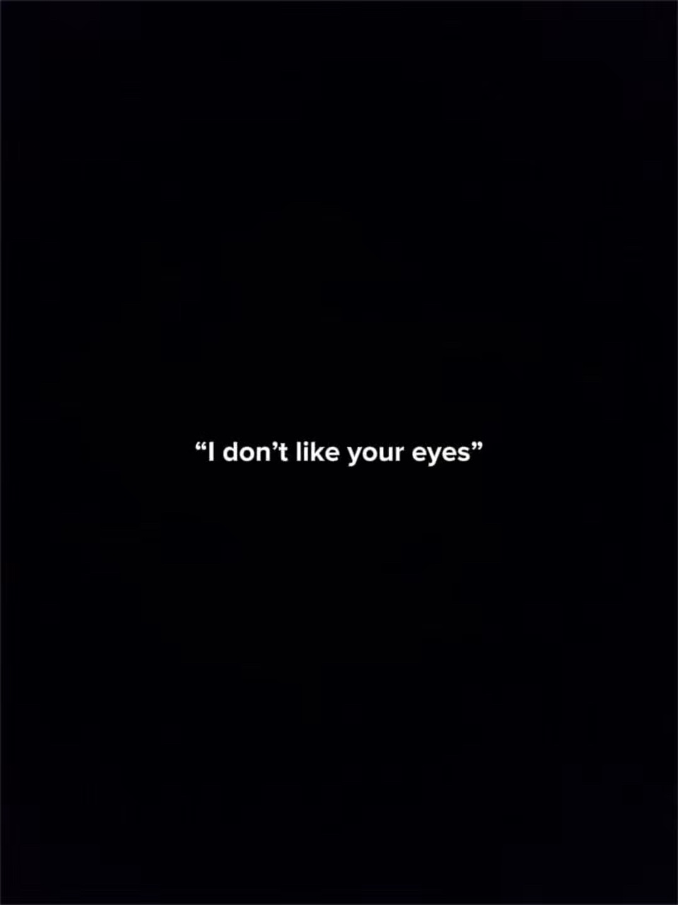 Mis ojos