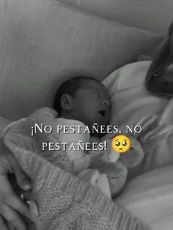 no pestañees