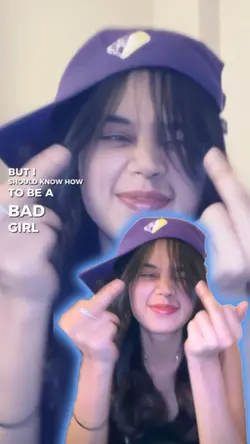 bad girl