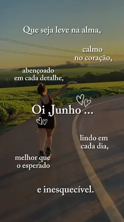 Oi,Junho