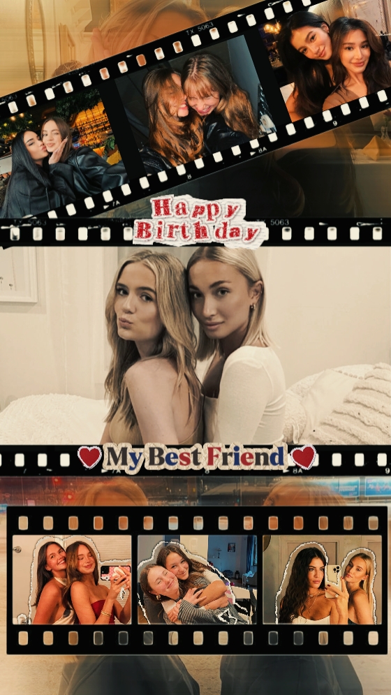 Selamat Ulang Tahun BFF