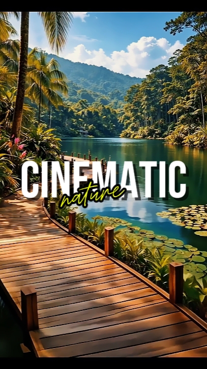 CINEMATIC NATURE