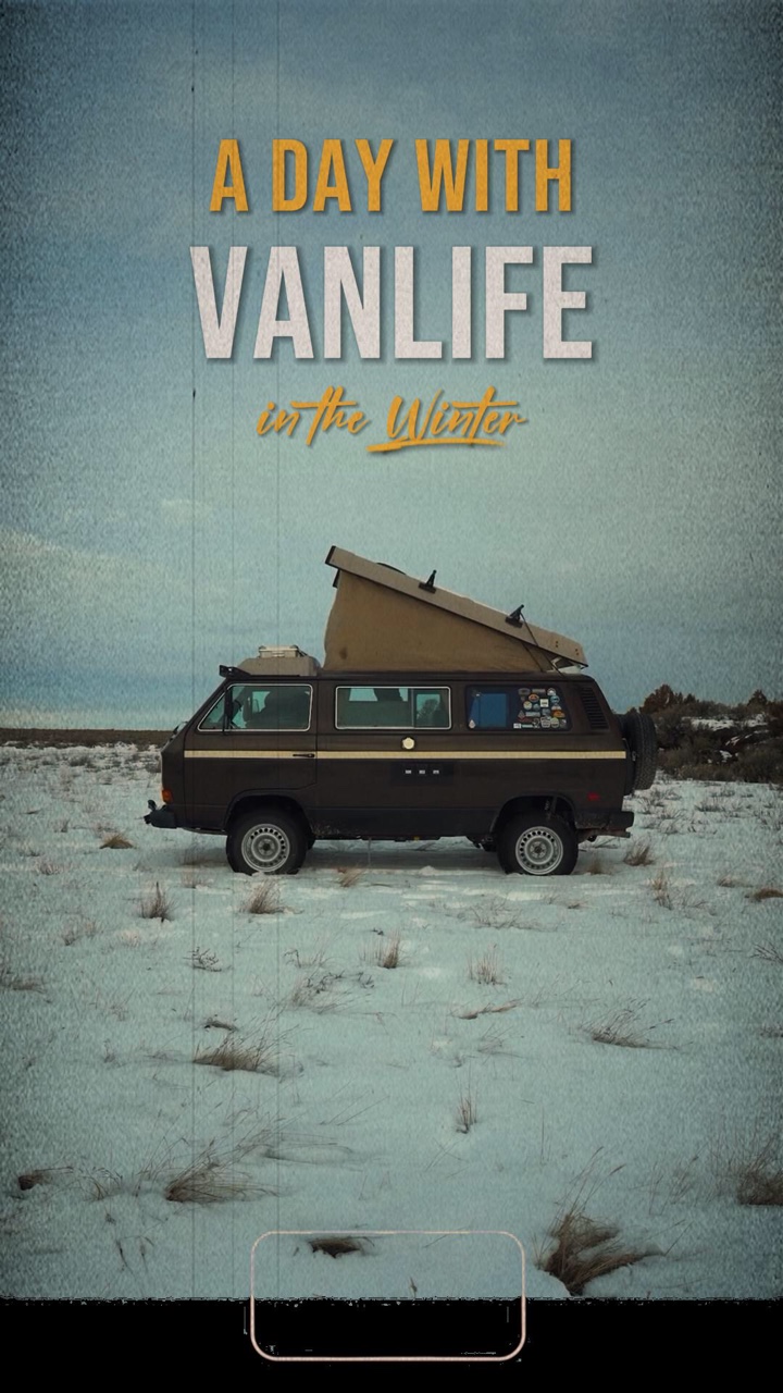 Camping vanlife vlog