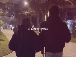 ONLY ME AND YOU