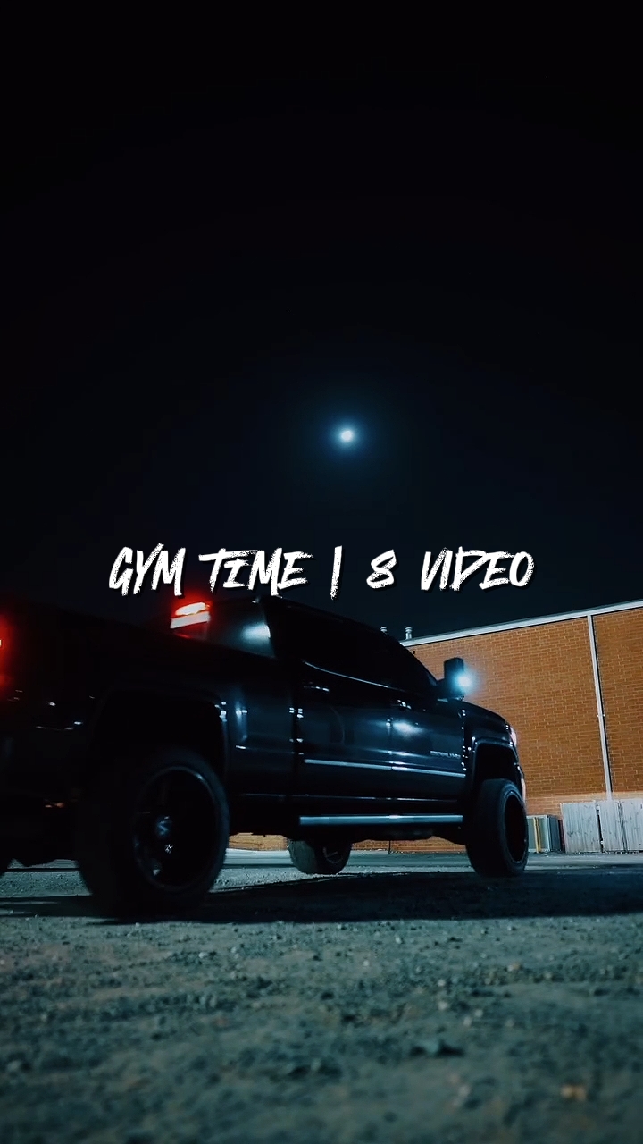 Gym time | 8