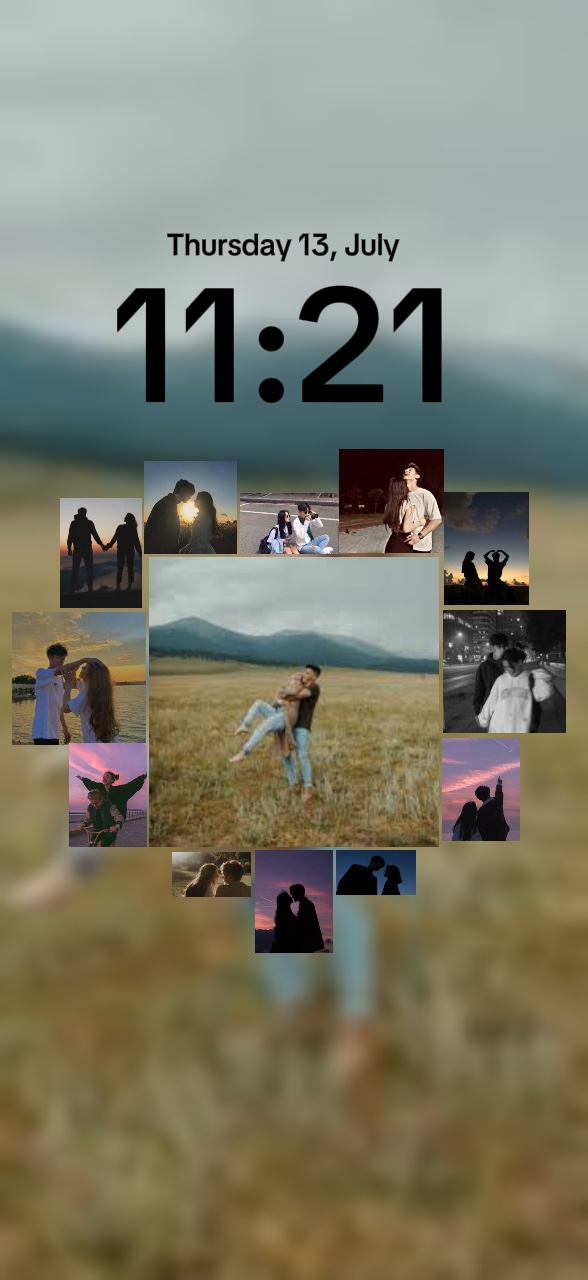 Fondo de pantalla de corazón 💖