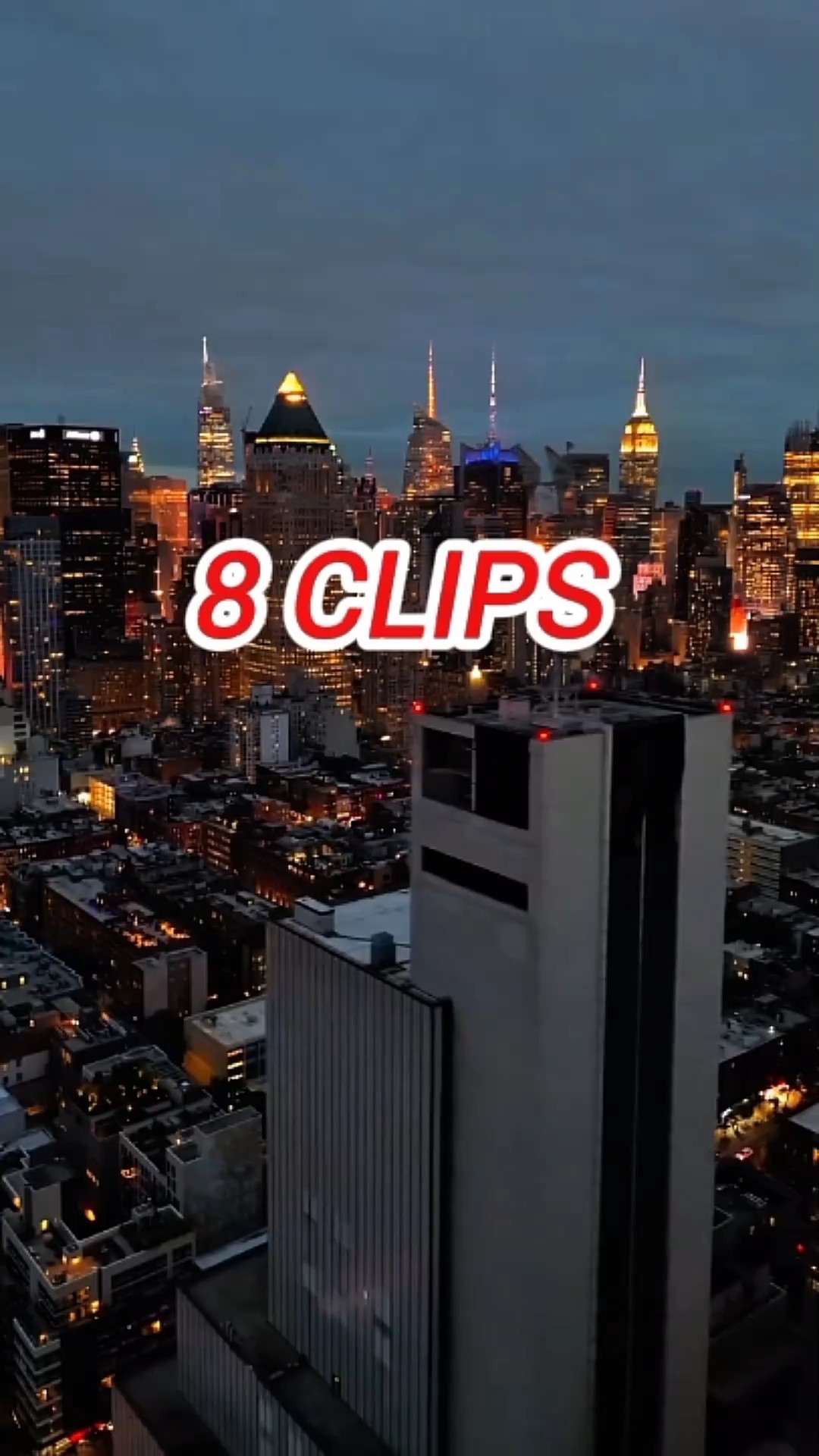 8 video veya fotoğraf 