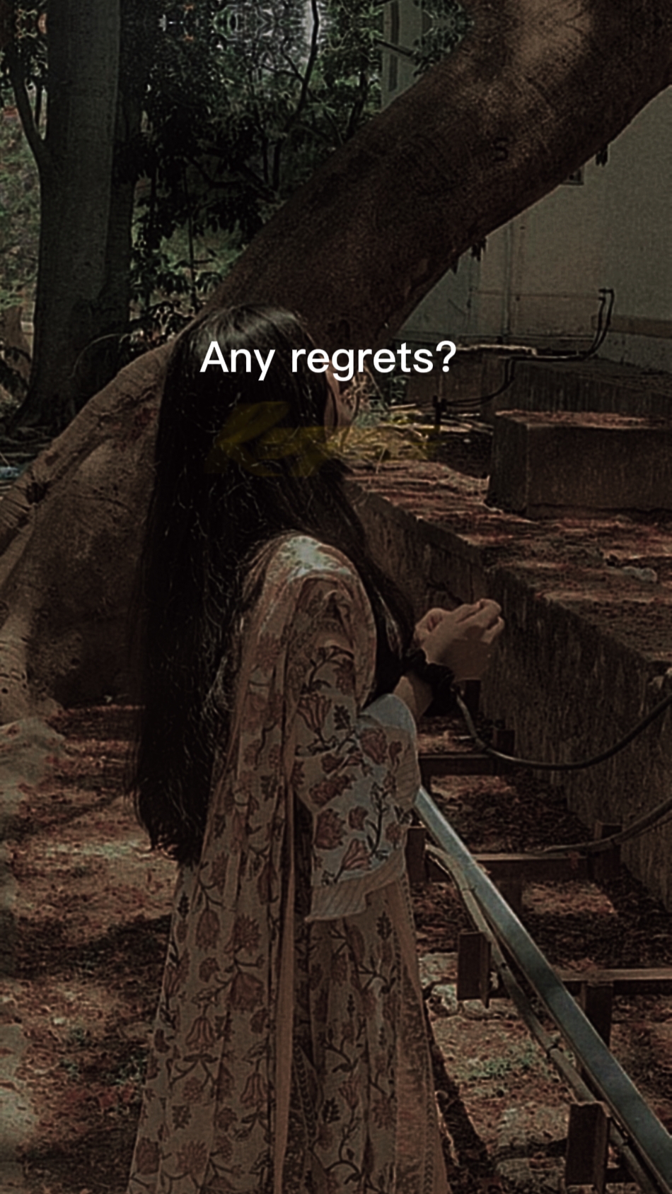 Regrets? 
