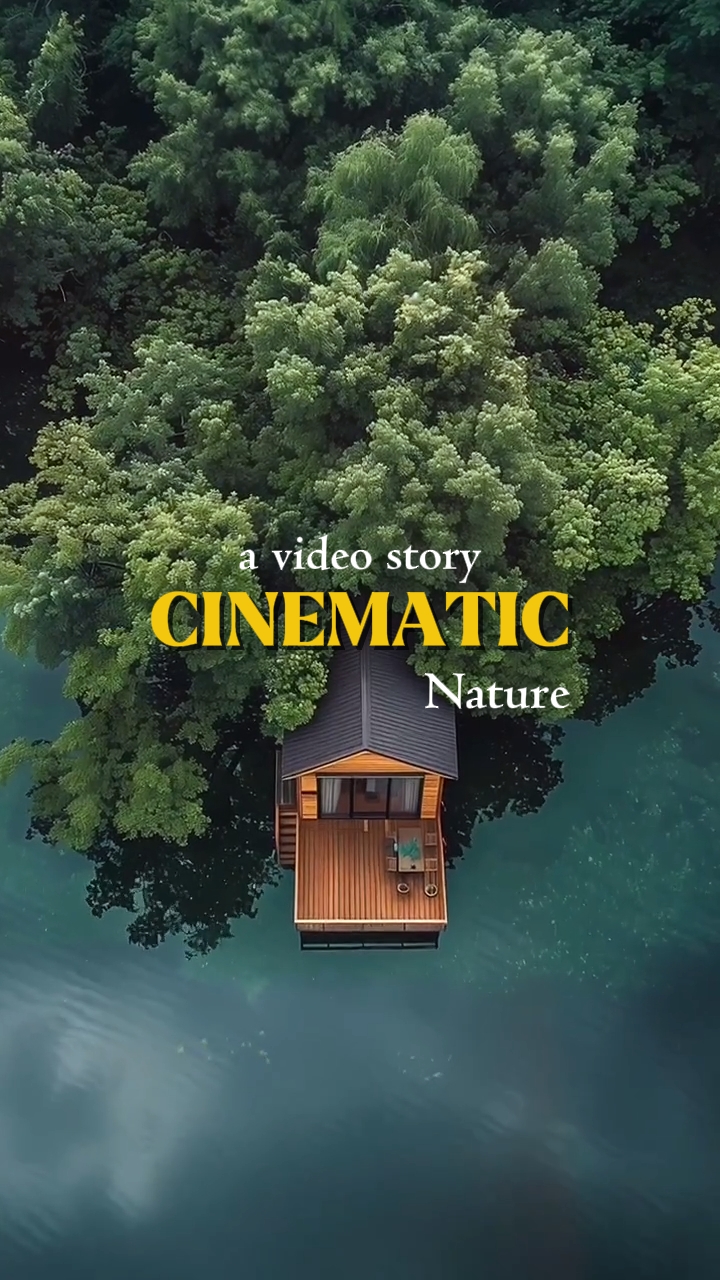 Cinematic 10 na video