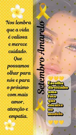 Setembro Amarelo