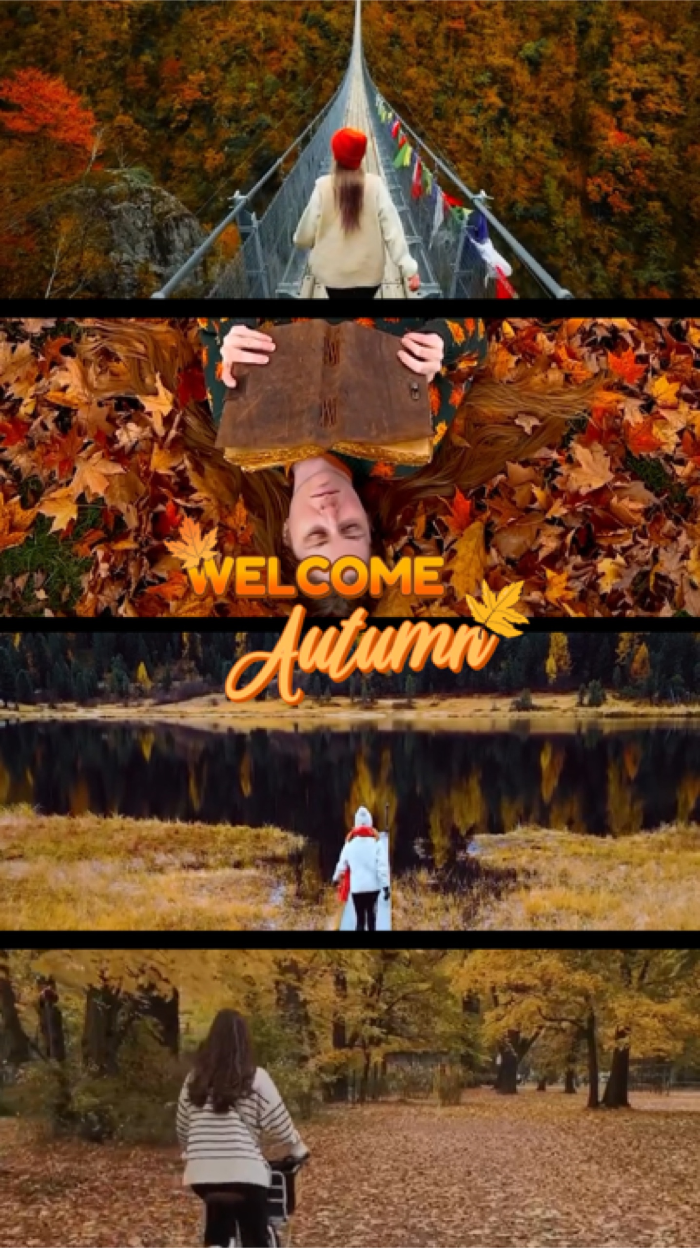 Welcome Autumn