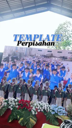 perpisahan TK SD MIN