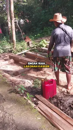 Engak riah lakonah