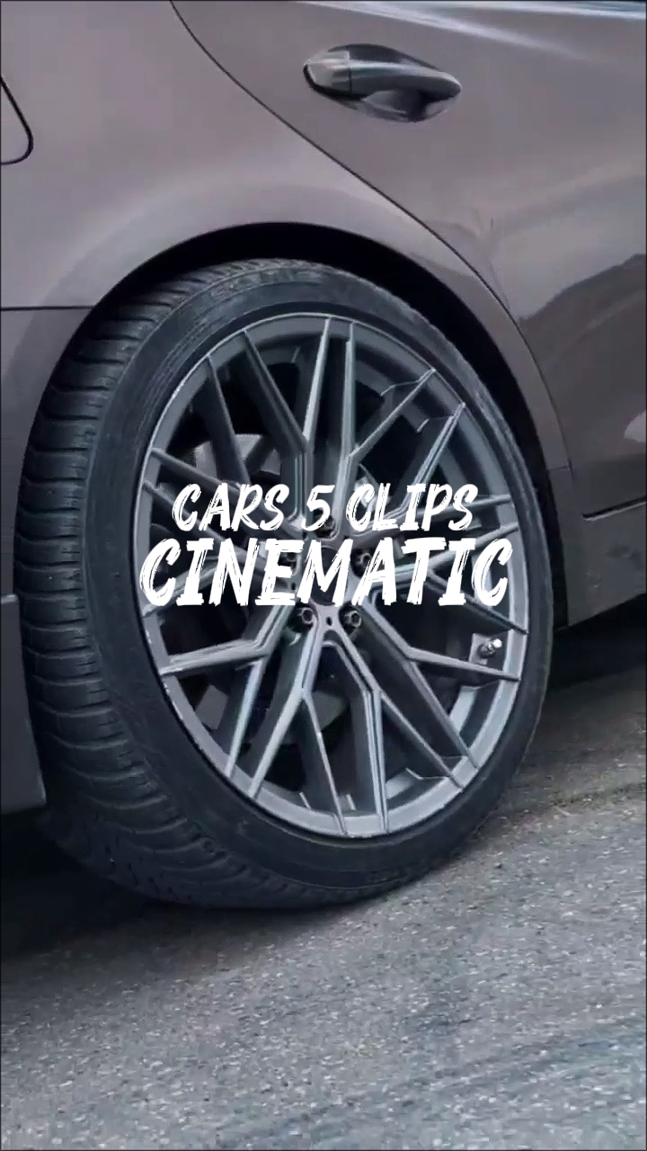 CARS 5 CLIPS