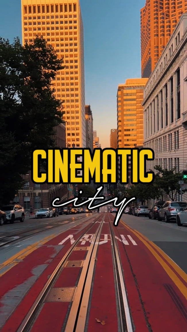 6 Clips Cinematic 
