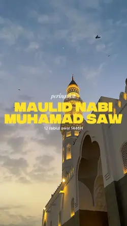 maulid nabi 