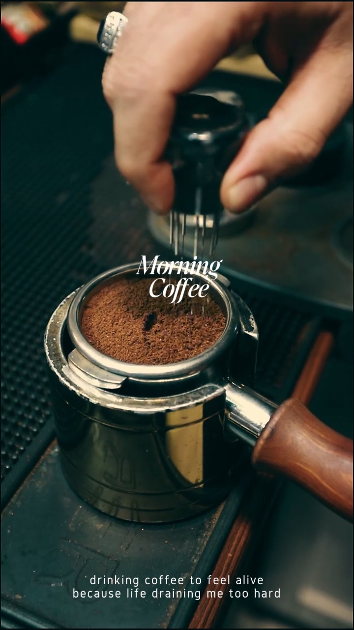 MORNING COFFEE
