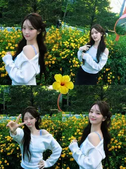 trend bunga kuning