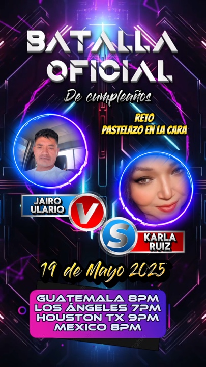 Batalla Oficial Flye