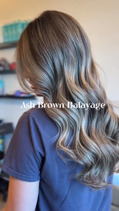 Hair color