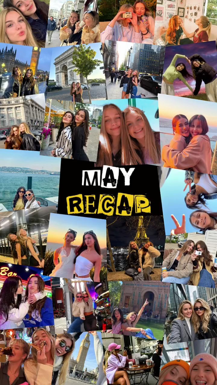 May recap moment