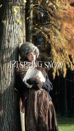 SPRING SNOW