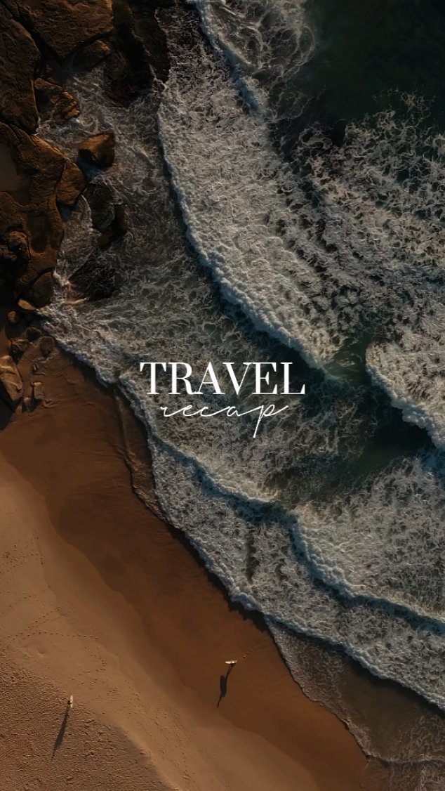 travel recap