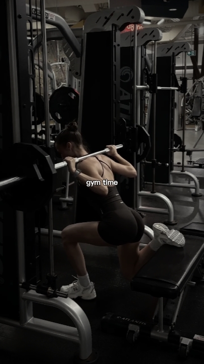 gym time
