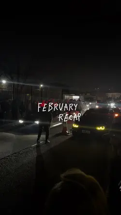 february recap