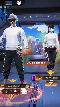 you da one