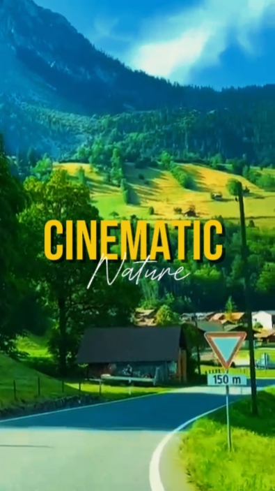 Cinematic 