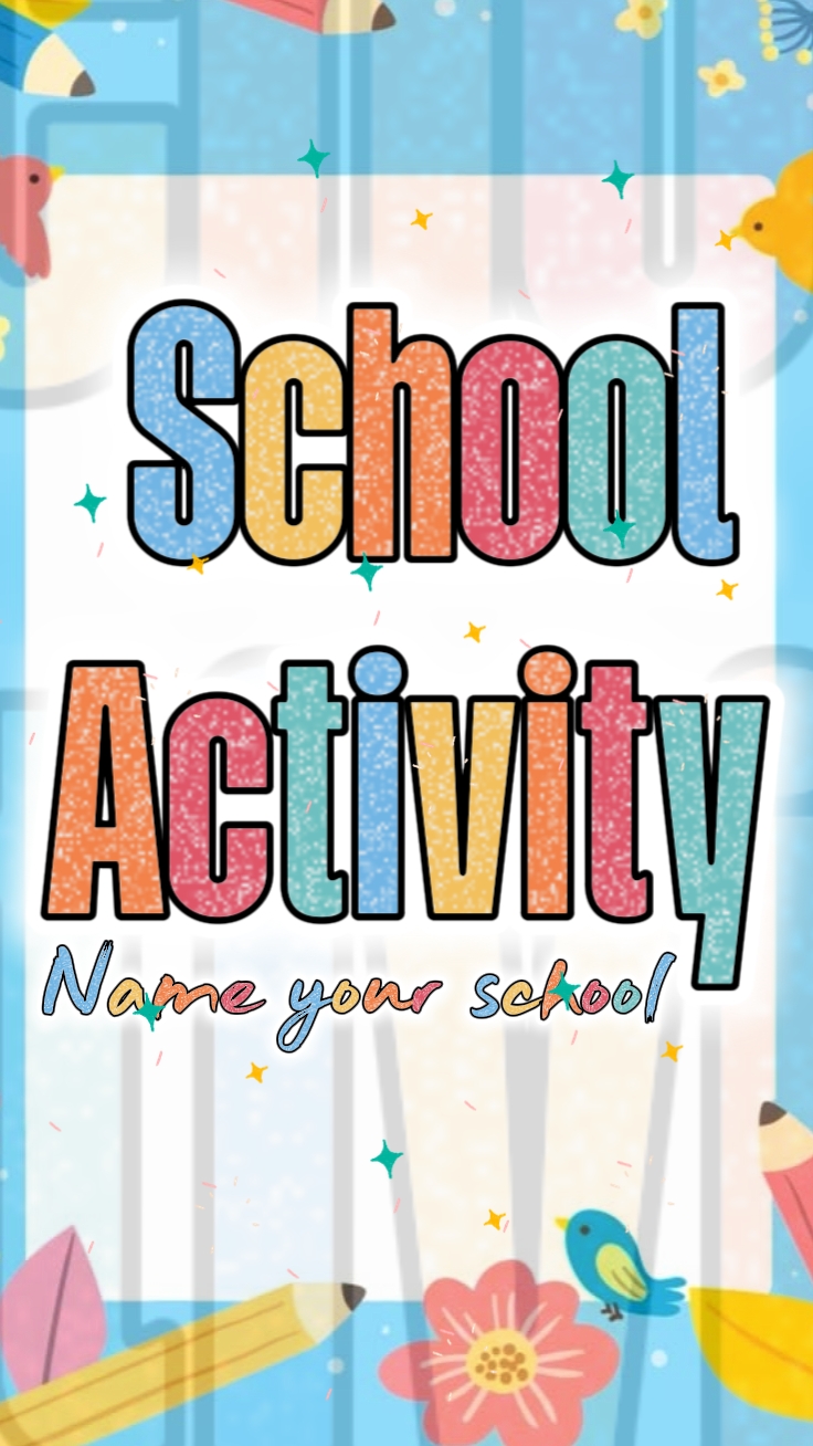 Actividad Escolar 