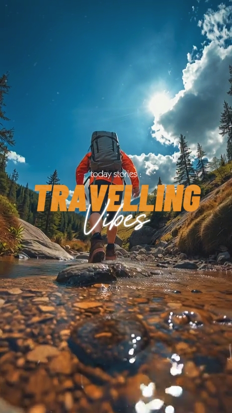 travel cinematic