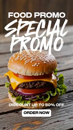 FOOD PROMO