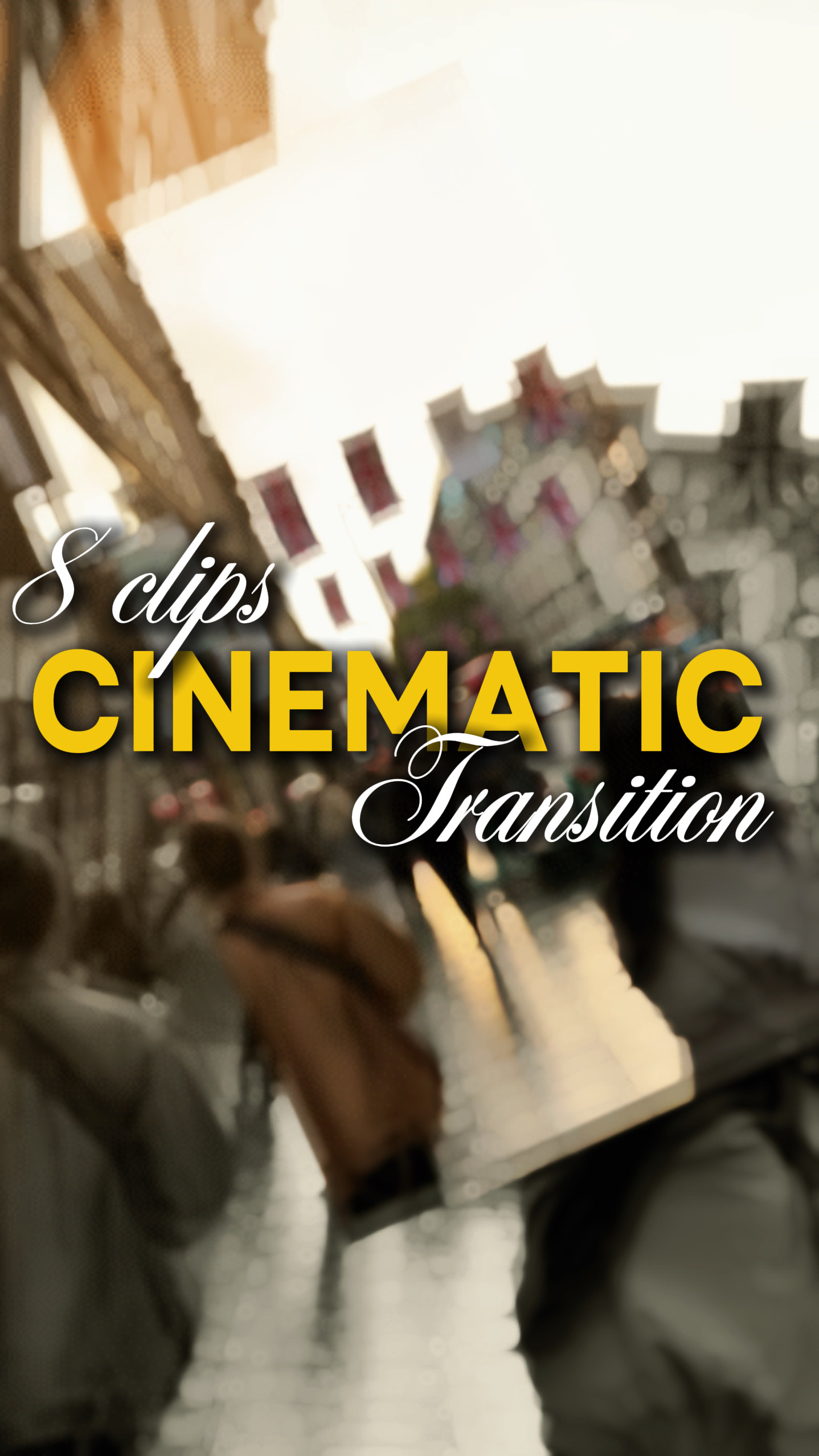 Transition cinématographique