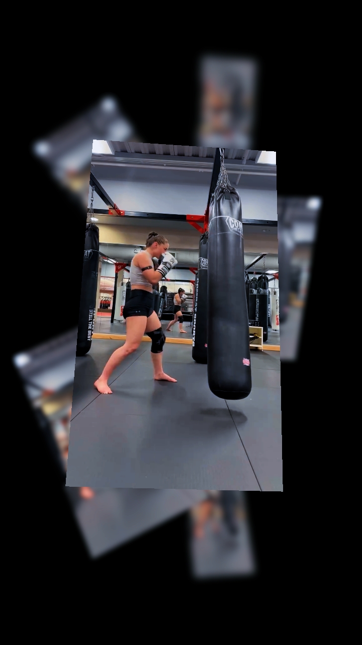 boxing time