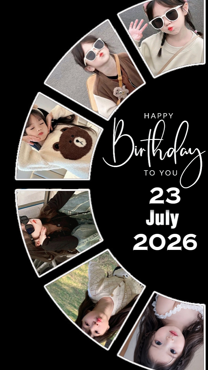 Hbday daughter 23jul