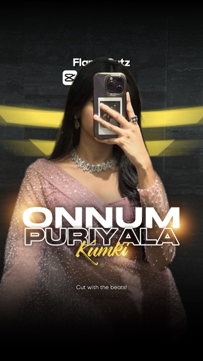 Onnum Puriyala💕