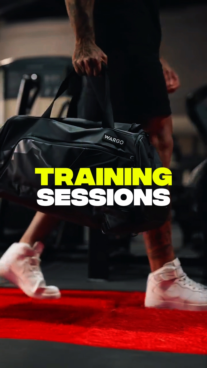SESIONES DE ENTRENAMIENTO