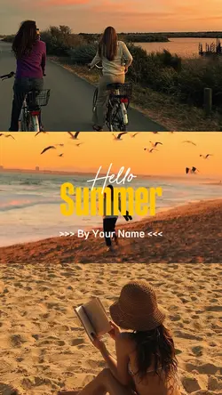 Hello Summer 